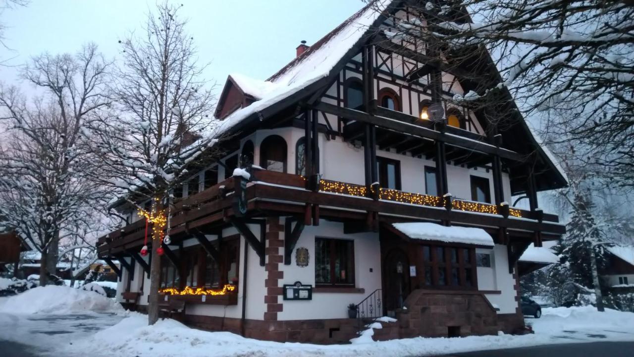 Kraeuterhex' Reutin Hotel Alpirsbach Exterior foto
